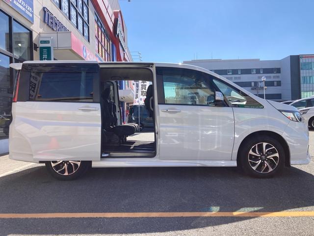 ステップワゴンスパーダ スパーダ　ホンダセンシング　ワンオーナー　ホンダセンシング　アダプティブクルーズコントロール　アイドリングストップ　両側パワースライドドア　ディーラー純正１０インチナビ　フルセグ　バックカメラ　ＥＴＣ２．０　ＬＥＤヘッドライト（62枚目）