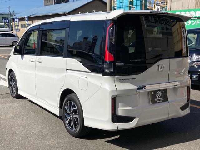 ステップワゴンスパーダ スパーダ　ホンダセンシング　ワンオーナー　ホンダセンシング　アダプティブクルーズコントロール　アイドリングストップ　両側パワースライドドア　ディーラー純正１０インチナビ　フルセグ　バックカメラ　ＥＴＣ２．０　ＬＥＤヘッドライト（64枚目）