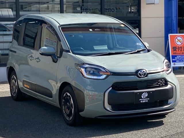 シエンタ ハイブリッドＺ　ワンオーナー　セーフティセンス　ブラインドスポットモニター　レーダークルーズコントロール　両側パワースライド　１０．５ディスプレイオーディオナビ　フルセグ　全方位カメラ　ＬＥＤヘッドライト（3枚目）