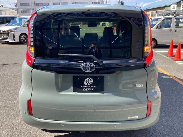 シエンタ ハイブリッドＺ　ワンオーナー　セーフティセンス　ブラインドスポットモニター　レーダークルーズコントロール　両側パワースライド　１０．５ディスプレイオーディオナビ　フルセグ　全方位カメラ　ＬＥＤヘッドライト（5枚目）