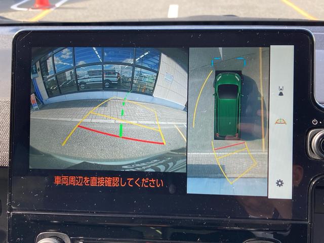 シエンタ ハイブリッドＺ　ワンオーナー　セーフティセンス　ブラインドスポットモニター　レーダークルーズコントロール　両側パワースライド　１０．５ディスプレイオーディオナビ　フルセグ　全方位カメラ　ＬＥＤヘッドライト（24枚目）