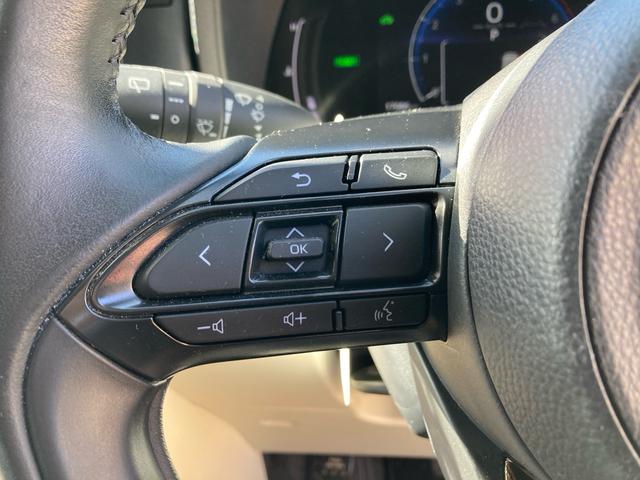 シエンタ ハイブリッドＺ　ワンオーナー　セーフティセンス　ブラインドスポットモニター　レーダークルーズコントロール　両側パワースライド　１０．５ディスプレイオーディオナビ　フルセグ　全方位カメラ　ＬＥＤヘッドライト（25枚目）