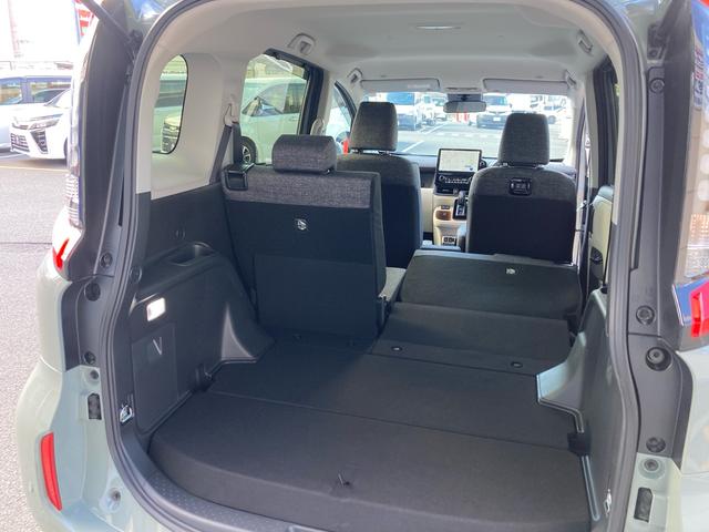 シエンタ ハイブリッドＺ　ワンオーナー　セーフティセンス　ブラインドスポットモニター　レーダークルーズコントロール　両側パワースライド　１０．５ディスプレイオーディオナビ　フルセグ　全方位カメラ　ＬＥＤヘッドライト（46枚目）