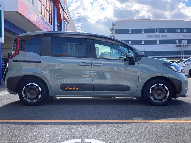 シエンタ ハイブリッドＺ　ワンオーナー　セーフティセンス　ブラインドスポットモニター　レーダークルーズコントロール　両側パワースライド　１０．５ディスプレイオーディオナビ　フルセグ　全方位カメラ　ＬＥＤヘッドライト（61枚目）