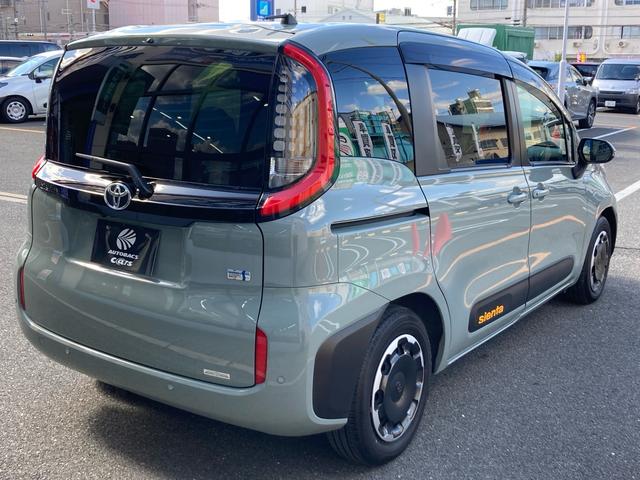 シエンタ ハイブリッドＺ　ワンオーナー　セーフティセンス　ブラインドスポットモニター　レーダークルーズコントロール　両側パワースライド　１０．５ディスプレイオーディオナビ　フルセグ　全方位カメラ　ＬＥＤヘッドライト（63枚目）