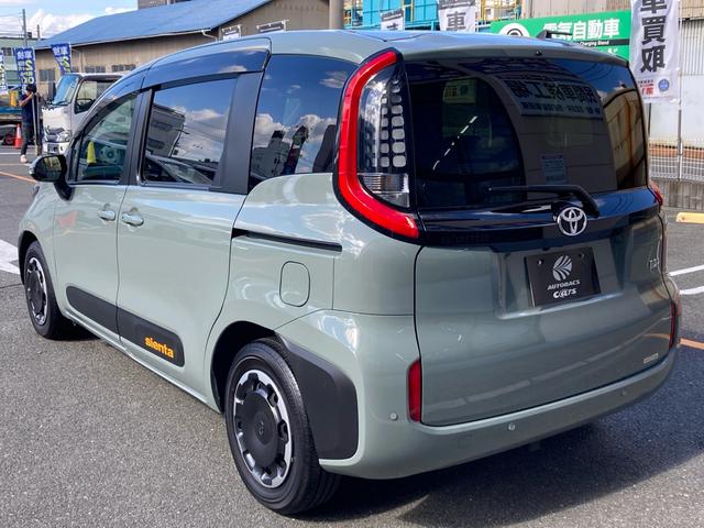 シエンタ ハイブリッドＺ　ワンオーナー　セーフティセンス　ブラインドスポットモニター　レーダークルーズコントロール　両側パワースライド　１０．５ディスプレイオーディオナビ　フルセグ　全方位カメラ　ＬＥＤヘッドライト（64枚目）