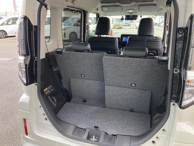 スペーシアカスタム ハイブリッドＸＳターボ　当社レンタカーアップ　デュアルセンサーブレーキサポート　アダプティブクルーズコントロール　両側パワースライドドア　ケンウッドナビ　フルセグ　バックカメラ　ＬＥＤヘッドライト　純正１５インチＡＷ（10枚目）