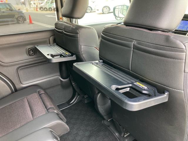 スペーシアカスタム ハイブリッドＸＳターボ　当社レンタカーアップ　デュアルセンサーブレーキサポート　アダプティブクルーズコントロール　両側パワースライドドア　ケンウッドナビ　フルセグ　バックカメラ　ＬＥＤヘッドライト　純正１５インチＡＷ（40枚目）