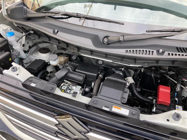 スペーシアカスタム ハイブリッドＸＳターボ　当社レンタカーアップ　デュアルセンサーブレーキサポート　アダプティブクルーズコントロール　両側パワースライドドア　ケンウッドナビ　フルセグ　バックカメラ　ＬＥＤヘッドライト　純正１５インチＡＷ（75枚目）