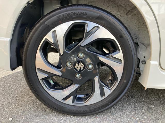 スペーシアカスタム ハイブリッドＸＳターボ　当社レンタカーアップ　デュアルセンサーブレーキサポート　アダプティブクルーズコントロール　両側パワースライドドア　ケンウッドナビ　フルセグ　バックカメラ　ＬＥＤヘッドライト　純正１５インチＡＷ（77枚目）