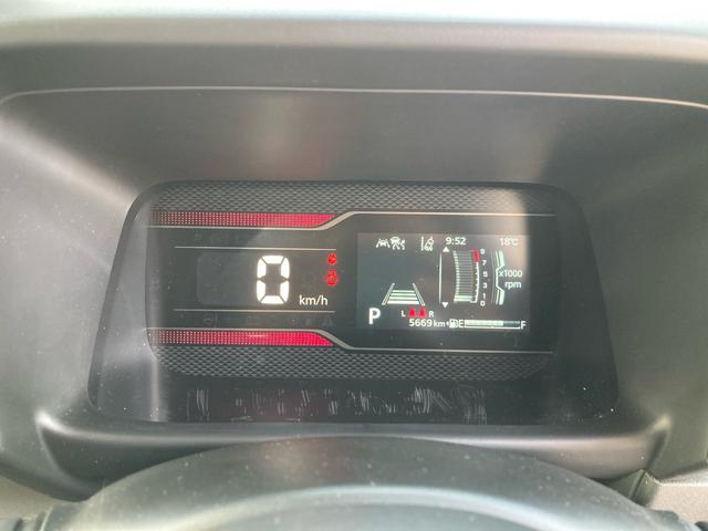 スペーシアカスタム ハイブリッドＸＳターボ　当社レンタカーアップ　デュアルセンサーブレーキサポート　アダプティブクルーズコントロール　両側パワースライドドア　ケンウッドナビ　フルセグ　バックカメラ　ＬＥＤヘッドライト　純正１５インチＡＷ（79枚目）