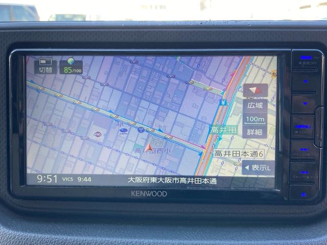 ムーヴ X SA スマートアシスト エコアイドル キーフリーシステム プッシュスタート ケンウッドナビゲーション ワンセグTV バックカメラ ETC 運転席シートリフター プライバシーガラス 純正14インチAW(18枚目)