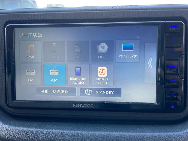 ムーヴ X SA スマートアシスト エコアイドル キーフリーシステム プッシュスタート ケンウッドナビゲーション ワンセグTV バックカメラ ETC 運転席シートリフター プライバシーガラス 純正14インチAW(19枚目)