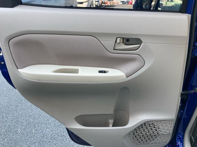 ムーヴ X SA スマートアシスト エコアイドル キーフリーシステム プッシュスタート ケンウッドナビゲーション ワンセグTV バックカメラ ETC 運転席シートリフター プライバシーガラス 純正14インチAW(37枚目)