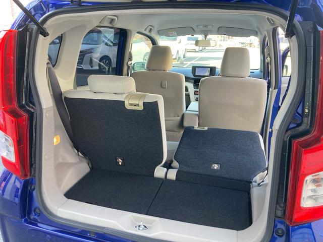 ムーヴ X SA スマートアシスト エコアイドル キーフリーシステム プッシュスタート ケンウッドナビゲーション ワンセグTV バックカメラ ETC 運転席シートリフター プライバシーガラス 純正14インチAW(38枚目)