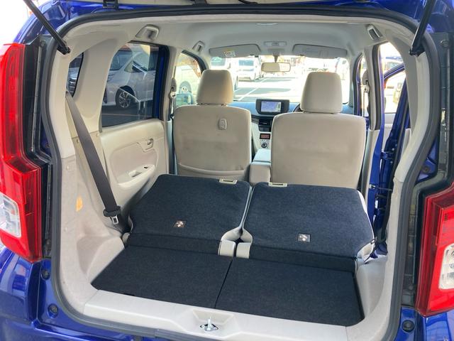 ムーヴ X SA スマートアシスト エコアイドル キーフリーシステム プッシュスタート ケンウッドナビゲーション ワンセグTV バックカメラ ETC 運転席シートリフター プライバシーガラス 純正14インチAW(39枚目)