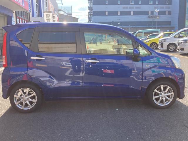 ムーヴ X SA スマートアシスト エコアイドル キーフリーシステム プッシュスタート ケンウッドナビゲーション ワンセグTV バックカメラ ETC 運転席シートリフター プライバシーガラス 純正14インチAW(51枚目)