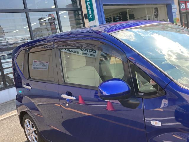 ムーヴ X SA スマートアシスト エコアイドル キーフリーシステム プッシュスタート ケンウッドナビゲーション ワンセグTV バックカメラ ETC 運転席シートリフター プライバシーガラス 純正14インチAW(54枚目)