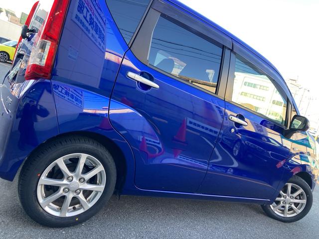 ムーヴ X SA スマートアシスト エコアイドル キーフリーシステム プッシュスタート ケンウッドナビゲーション ワンセグTV バックカメラ ETC 運転席シートリフター プライバシーガラス 純正14インチAW(67枚目)