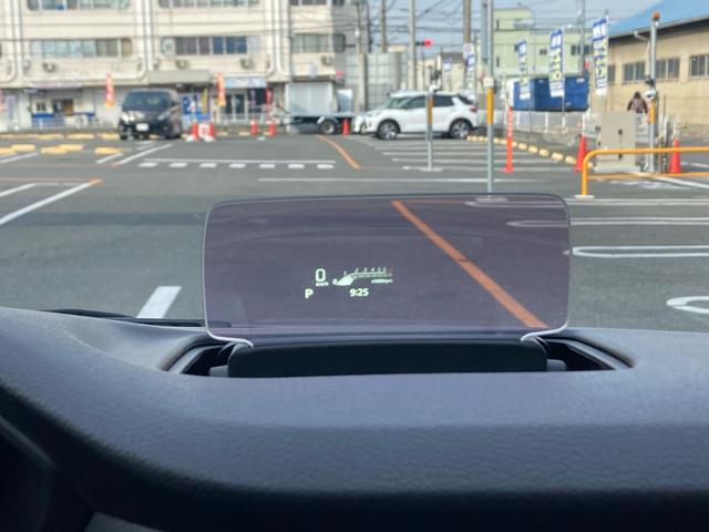 ソリオ ハイブリッドMZ デュアルカメラブレーキサポート アダプティブクルーズコントロール 両側パワースライドドア 全方位モニター ヘッドアップディスプレイ 社外ナビ フルセグ LEDヘッドライト 社外15インチAW(18枚目)