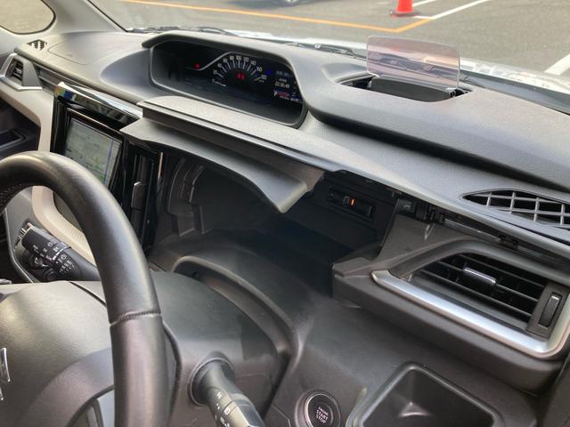 ソリオ ハイブリッドMZ デュアルカメラブレーキサポート アダプティブクルーズコントロール 両側パワースライドドア 全方位モニター ヘッドアップディスプレイ 社外ナビ フルセグ LEDヘッドライト 社外15インチAW(37枚目)