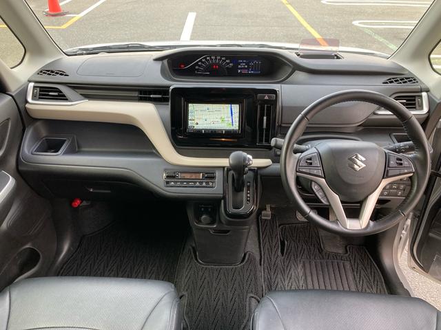 ソリオ ハイブリッドMZ デュアルカメラブレーキサポート アダプティブクルーズコントロール 両側パワースライドドア 全方位モニター ヘッドアップディスプレイ 社外ナビ フルセグ LEDヘッドライト 社外15インチAW(57枚目)