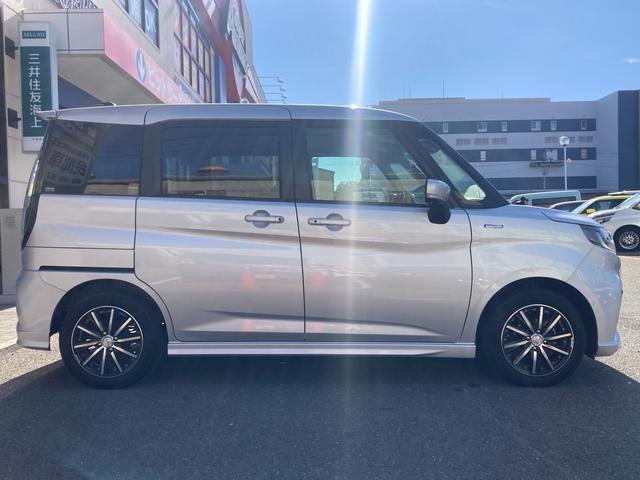 ソリオ ハイブリッドMZ デュアルカメラブレーキサポート アダプティブクルーズコントロール 両側パワースライドドア 全方位モニター ヘッドアップディスプレイ 社外ナビ フルセグ LEDヘッドライト 社外15インチAW(59枚目)