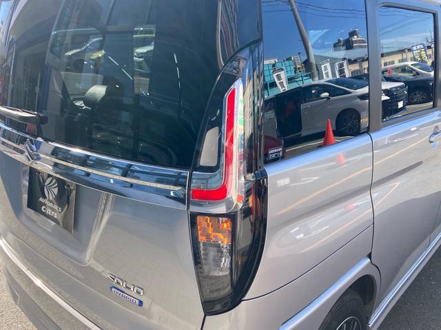 ソリオ ハイブリッドMZ デュアルカメラブレーキサポート アダプティブクルーズコントロール 両側パワースライドドア 全方位モニター ヘッドアップディスプレイ 社外ナビ フルセグ LEDヘッドライト 社外15インチAW(66枚目)