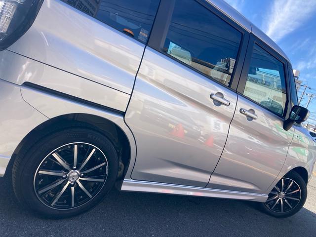 ソリオ ハイブリッドMZ デュアルカメラブレーキサポート アダプティブクルーズコントロール 両側パワースライドドア 全方位モニター ヘッドアップディスプレイ 社外ナビ フルセグ LEDヘッドライト 社外15インチAW(76枚目)