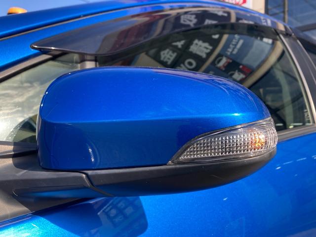 アクア クロスオーバー セーフティセンス スマートキー プッシュスタート ディーラー純正9インチナビ フルセグTV バックカメラ ビルトインETC オートエアコン プライバシーガラス オートライト 純正16インチAW(56枚目)