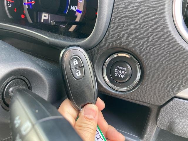 ワゴンRスティングレー X レーダブレーキサポート スマートキー プッシュスタート アイドリングストップ HIDヘッドライト 社外LEDフォグランプ プライバシーガラス 純正14インチAW 社外CDチューナー(11枚目)