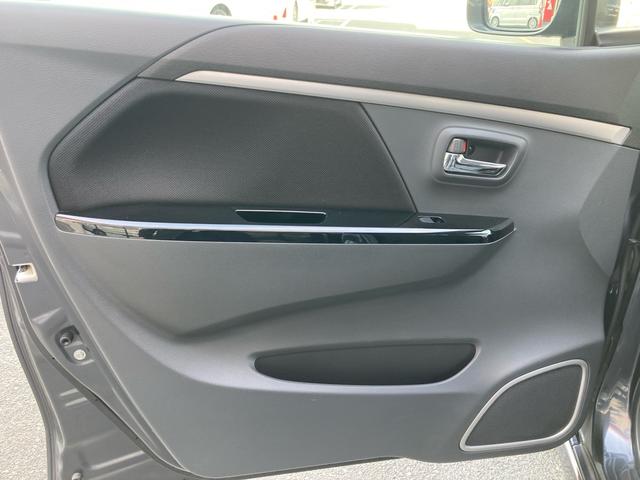 ワゴンRスティングレー X レーダブレーキサポート スマートキー プッシュスタート アイドリングストップ HIDヘッドライト 社外LEDフォグランプ プライバシーガラス 純正14インチAW 社外CDチューナー(29枚目)