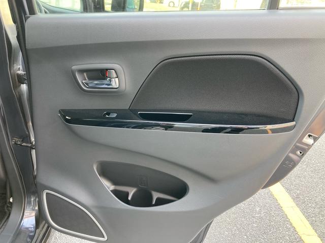 ワゴンRスティングレー X レーダブレーキサポート スマートキー プッシュスタート アイドリングストップ HIDヘッドライト 社外LEDフォグランプ プライバシーガラス 純正14インチAW 社外CDチューナー(30枚目)