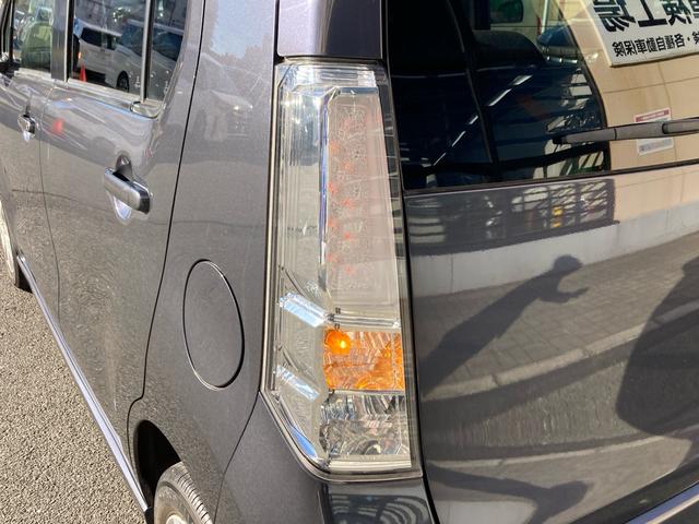 ワゴンRスティングレー X レーダブレーキサポート スマートキー プッシュスタート アイドリングストップ HIDヘッドライト 社外LEDフォグランプ プライバシーガラス 純正14インチAW 社外CDチューナー(53枚目)