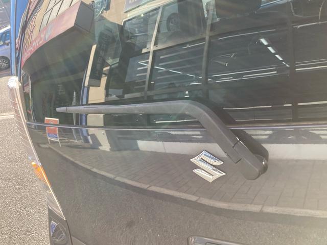 ワゴンRスティングレー X レーダブレーキサポート スマートキー プッシュスタート アイドリングストップ HIDヘッドライト 社外LEDフォグランプ プライバシーガラス 純正14インチAW 社外CDチューナー(54枚目)