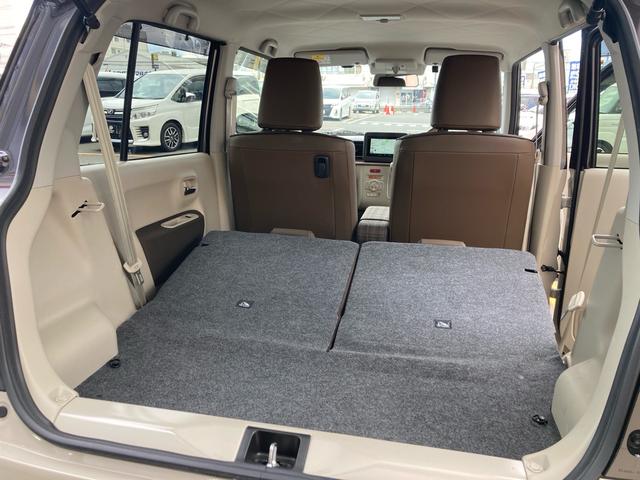 アルトラパンLC X ワンオーナー デュアルカメラブレーキサポート アイドリングストップ スマートキー&プッシュスタート カロッツェリアナビ フルセグTV 全方位モニター ETC LEDヘッドライト 純正14インチAW(38枚目)