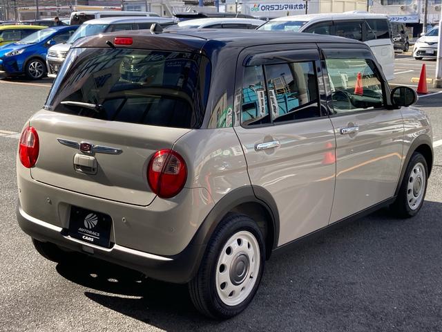 アルトラパンLC X ワンオーナー デュアルカメラブレーキサポート アイドリングストップ スマートキー&プッシュスタート カロッツェリアナビ フルセグTV 全方位モニター ETC LEDヘッドライト 純正14インチAW(53枚目)