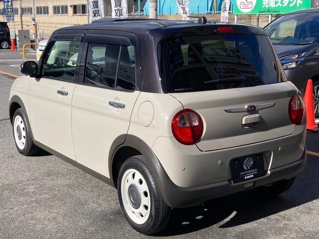 アルトラパンLC X ワンオーナー デュアルカメラブレーキサポート アイドリングストップ スマートキー&プッシュスタート カロッツェリアナビ フルセグTV 全方位モニター ETC LEDヘッドライト 純正14インチAW(54枚目)