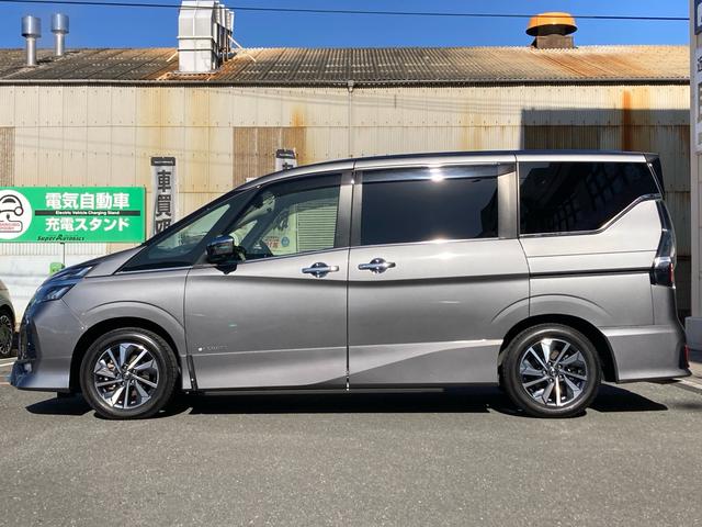 セレナ ｅ－パワー　ハイウェイスターＧ　ワンオーナー　プロパイロット　両側ハンズフリーパワースライドドア　左オートステップ　メーカー純正ナビ　純正フリップダウンモニター　アラウンドビューモニター　デジタルインナーミラー　前席シートヒーター（61枚目）