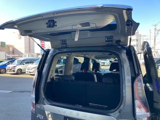 セレナ ｅ－パワー　ハイウェイスターＧ　ワンオーナー　プロパイロット　両側ハンズフリーパワースライドドア　左オートステップ　メーカー純正ナビ　純正フリップダウンモニター　アラウンドビューモニター　デジタルインナーミラー　前席シートヒーター（66枚目）