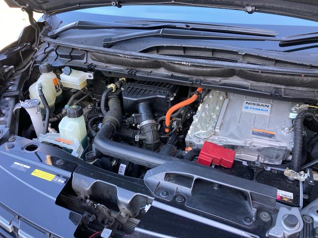 セレナ ｅ－パワー　ハイウェイスターＧ　ワンオーナー　プロパイロット　両側ハンズフリーパワースライドドア　左オートステップ　メーカー純正ナビ　純正フリップダウンモニター　アラウンドビューモニター　デジタルインナーミラー　前席シートヒーター（75枚目）