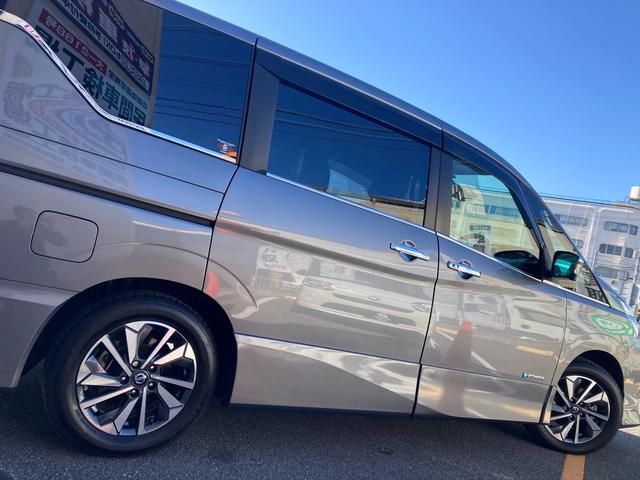 セレナ ｅ－パワー　ハイウェイスターＧ　ワンオーナー　プロパイロット　両側ハンズフリーパワースライドドア　左オートステップ　メーカー純正ナビ　純正フリップダウンモニター　アラウンドビューモニター　デジタルインナーミラー　前席シートヒーター（80枚目）