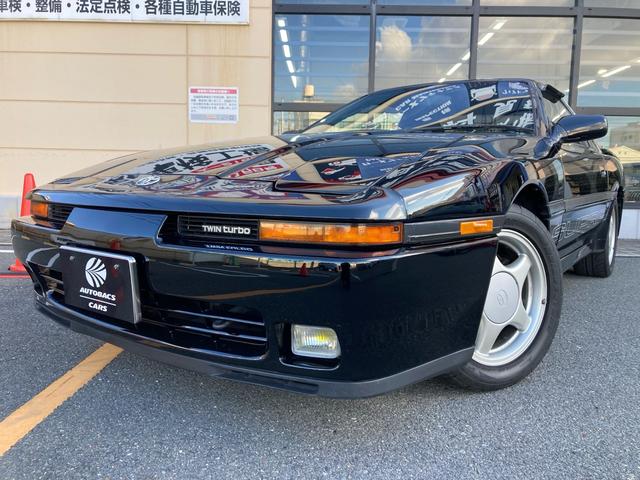 スープラ ２．０ＧＴツインターボワイドエレクトロニクス　ワンオーナー　ワイドボディー　ツインターボ　４速ＡＴ　クルーズコントロール　ＡＢＳ　オートエアコン　パワーウィンドウ　１６インチＡＷ（2枚目）