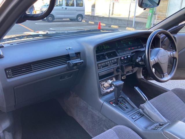 スープラ ２．０ＧＴツインターボワイドエレクトロニクス　ワンオーナー　ワイドボディー　ツインターボ　４速ＡＴ　クルーズコントロール　ＡＢＳ　オートエアコン　パワーウィンドウ　１６インチＡＷ（39枚目）