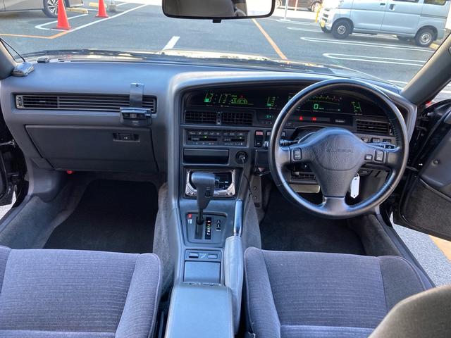 スープラ ２．０ＧＴツインターボワイドエレクトロニクス　ワンオーナー　ワイドボディー　ツインターボ　４速ＡＴ　クルーズコントロール　ＡＢＳ　オートエアコン　パワーウィンドウ　１６インチＡＷ（40枚目）