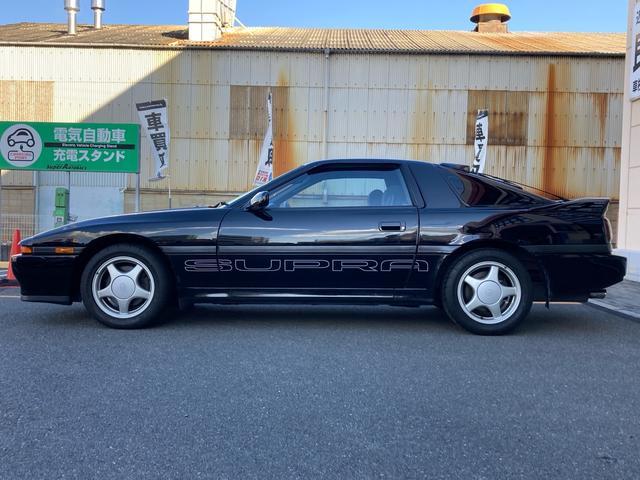 スープラ ２．０ＧＴツインターボワイドエレクトロニクス　ワンオーナー　ワイドボディー　ツインターボ　４速ＡＴ　クルーズコントロール　ＡＢＳ　オートエアコン　パワーウィンドウ　１６インチＡＷ（41枚目）
