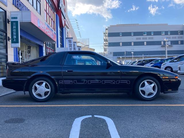 スープラ ２．０ＧＴツインターボワイドエレクトロニクス　ワンオーナー　ワイドボディー　ツインターボ　４速ＡＴ　クルーズコントロール　ＡＢＳ　オートエアコン　パワーウィンドウ　１６インチＡＷ（42枚目）