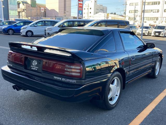 スープラ ２．０ＧＴツインターボワイドエレクトロニクス　ワンオーナー　ワイドボディー　ツインターボ　４速ＡＴ　クルーズコントロール　ＡＢＳ　オートエアコン　パワーウィンドウ　１６インチＡＷ（43枚目）