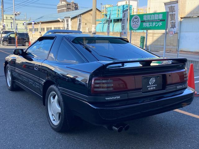 スープラ ２．０ＧＴツインターボワイドエレクトロニクス　ワンオーナー　ワイドボディー　ツインターボ　４速ＡＴ　クルーズコントロール　ＡＢＳ　オートエアコン　パワーウィンドウ　１６インチＡＷ（44枚目）