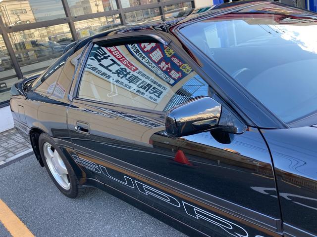 スープラ ２．０ＧＴツインターボワイドエレクトロニクス　ワンオーナー　ワイドボディー　ツインターボ　４速ＡＴ　クルーズコントロール　ＡＢＳ　オートエアコン　パワーウィンドウ　１６インチＡＷ（47枚目）